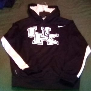 Nike therma-fit University of Kentucky hoodie sz M